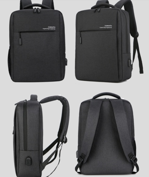 Waterproof and shockproof rechargeable backpack laptop bag - Image 6