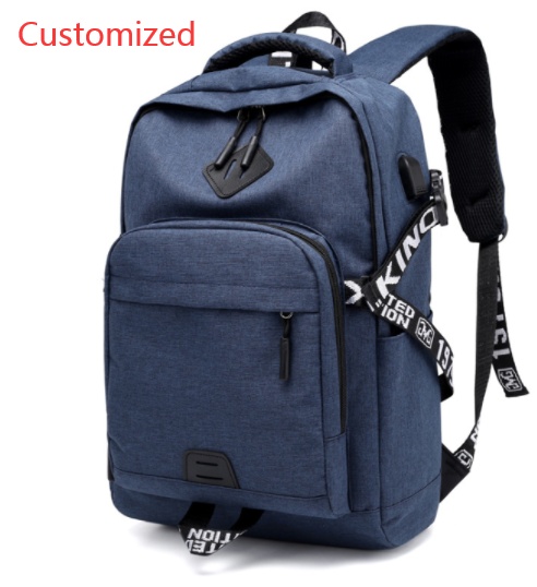 Laptop Backpack USB Charge Backpacks - Image 4